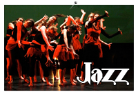 Cours de danse Jazz